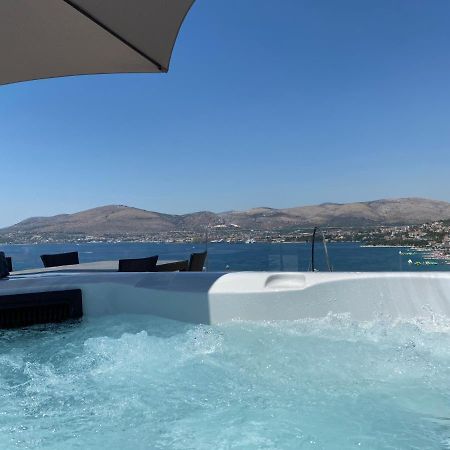 Apartamento Penthouse Maus Trogir Exterior foto