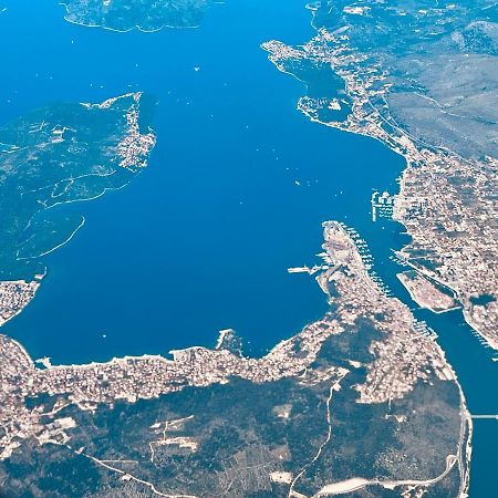 Apartamento Penthouse Maus Trogir Exterior foto
