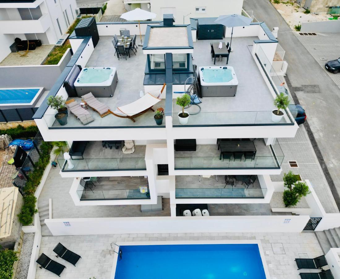 Apartamento Penthouse Maus Trogir Exterior foto